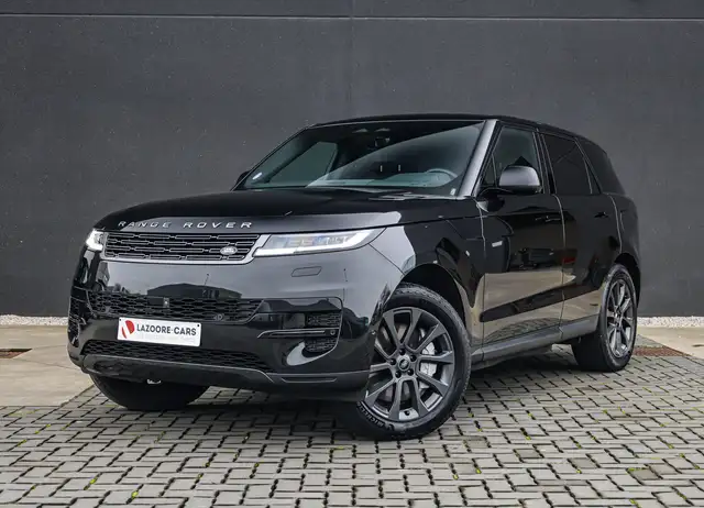 Land Rover Range Rover Sport 3.0 P460 S-Luchtvering-carplay