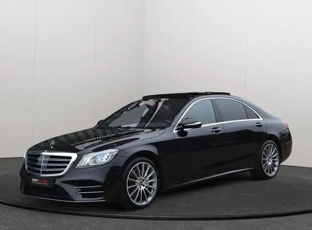 Mercedes-Benz S 400 400d 4Matic Lang Prestige Plus AMG Burmester/Pano/