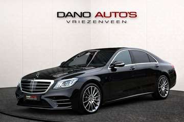 400d 4Matic Lang Prestige Plus AMG Burmester/Pano/