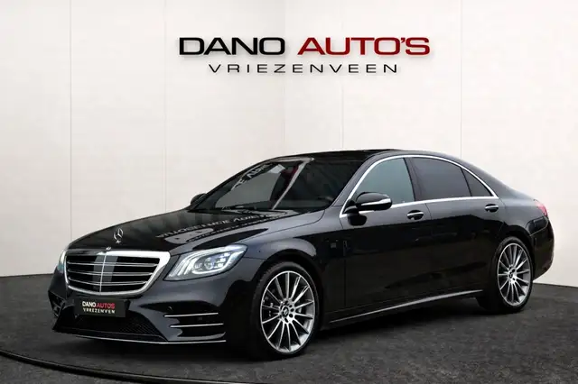 Mercedes-Benz S 400 400d 4Matic Lang Prestige Plus AMG Burmester/Pano/