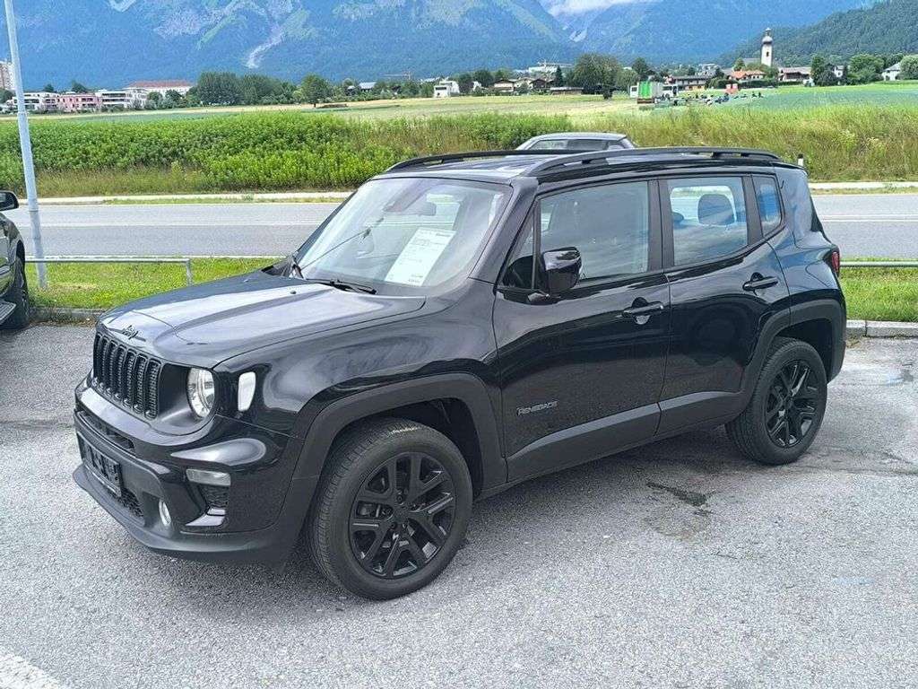 2020 Jeep Renegade
