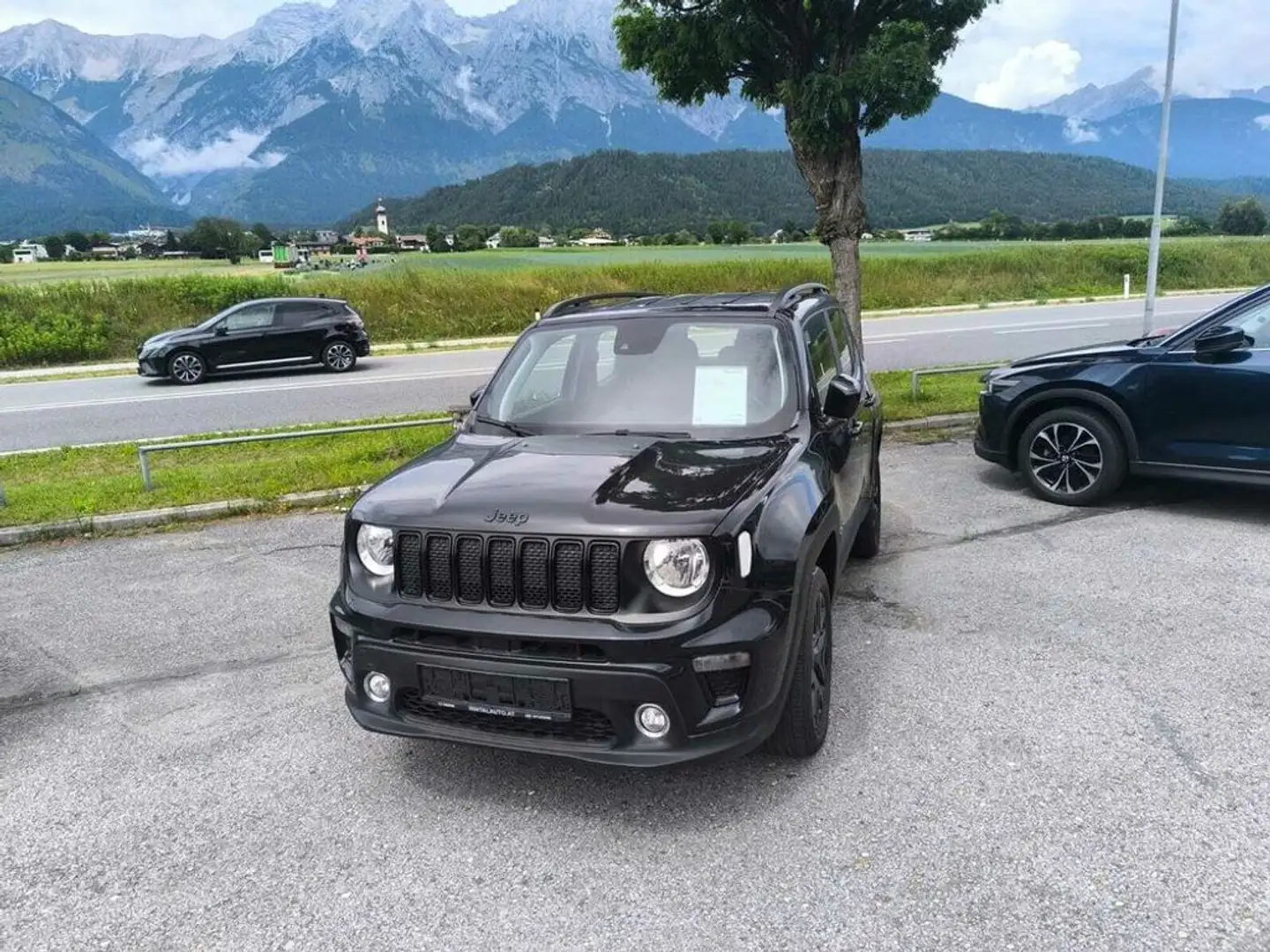 Jeep Renegade Jeep Sport AWD Schwarz - 2