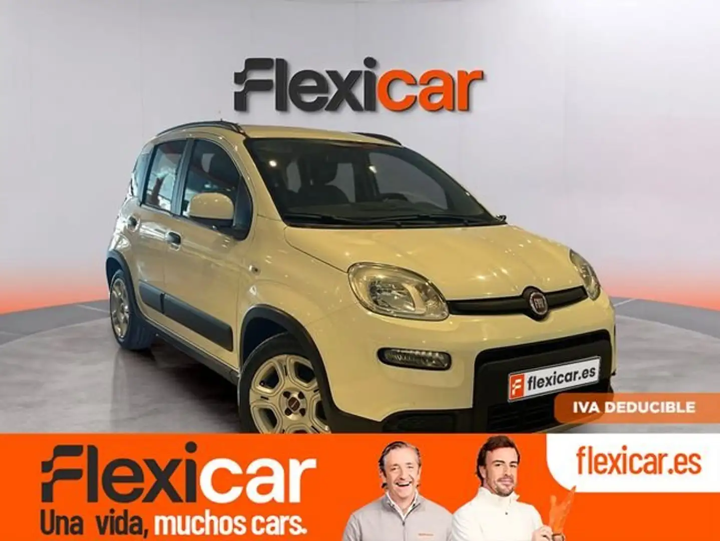 Fiat Panda City Life Hybrid 1.0 Gse 51kw (70CV) Blanco - 1