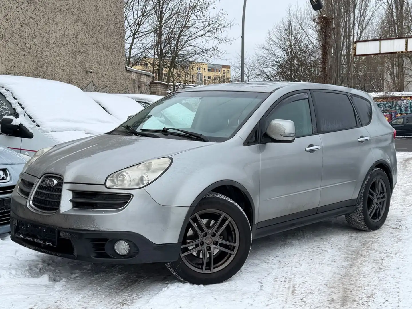 Subaru Tribeca Comfort Silber - 1