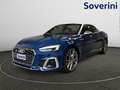 Audi A5 S5 Cabrio TFSI quattro tiptronic Blauw - thumbnail 1