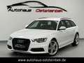 Audi A6 AVANT 3.0 TDI QUATTRO/S-LINE/360°KAME/LED/ACC Weiß - thumbnail 1