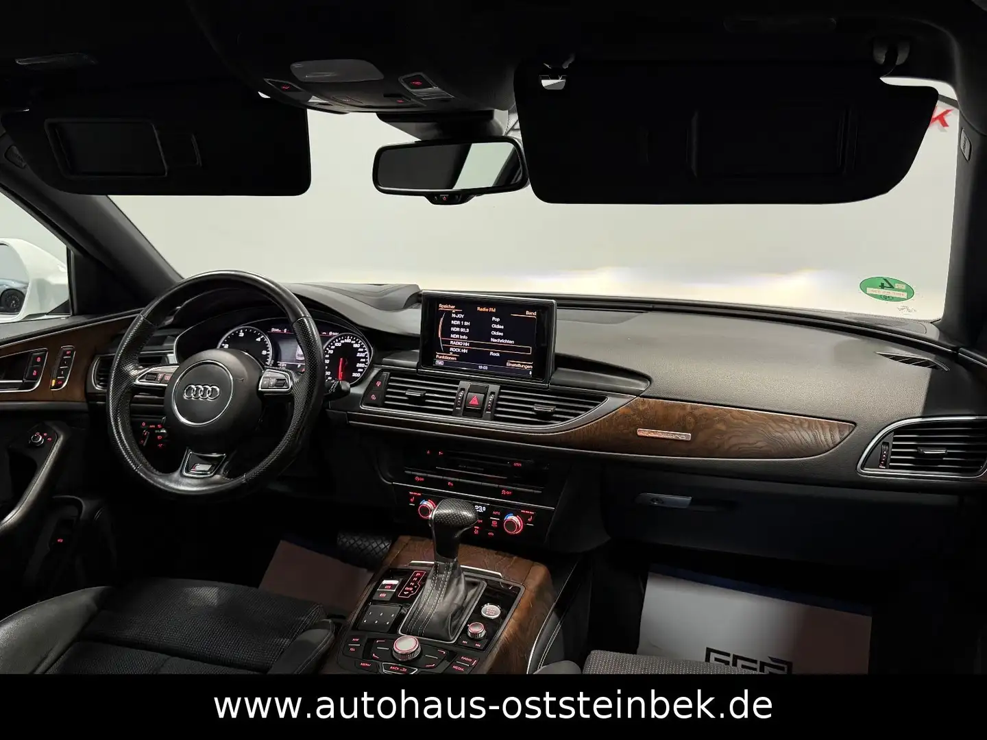 Audi A6 AVANT 3.0 TDI QUATTRO/S-LINE/360°KAME/LED/ACC Weiß - 2