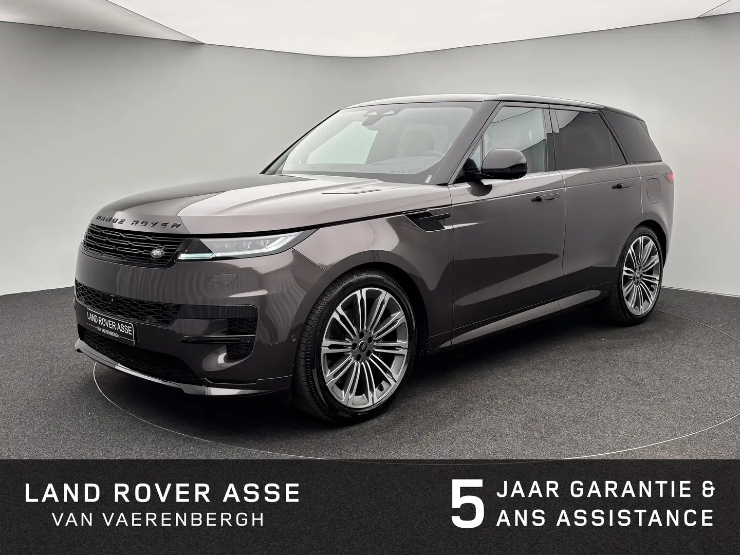 Land Rover Range Rover Sport P460e Dynamic HSE AWD Auto. 25 Grigio - 1