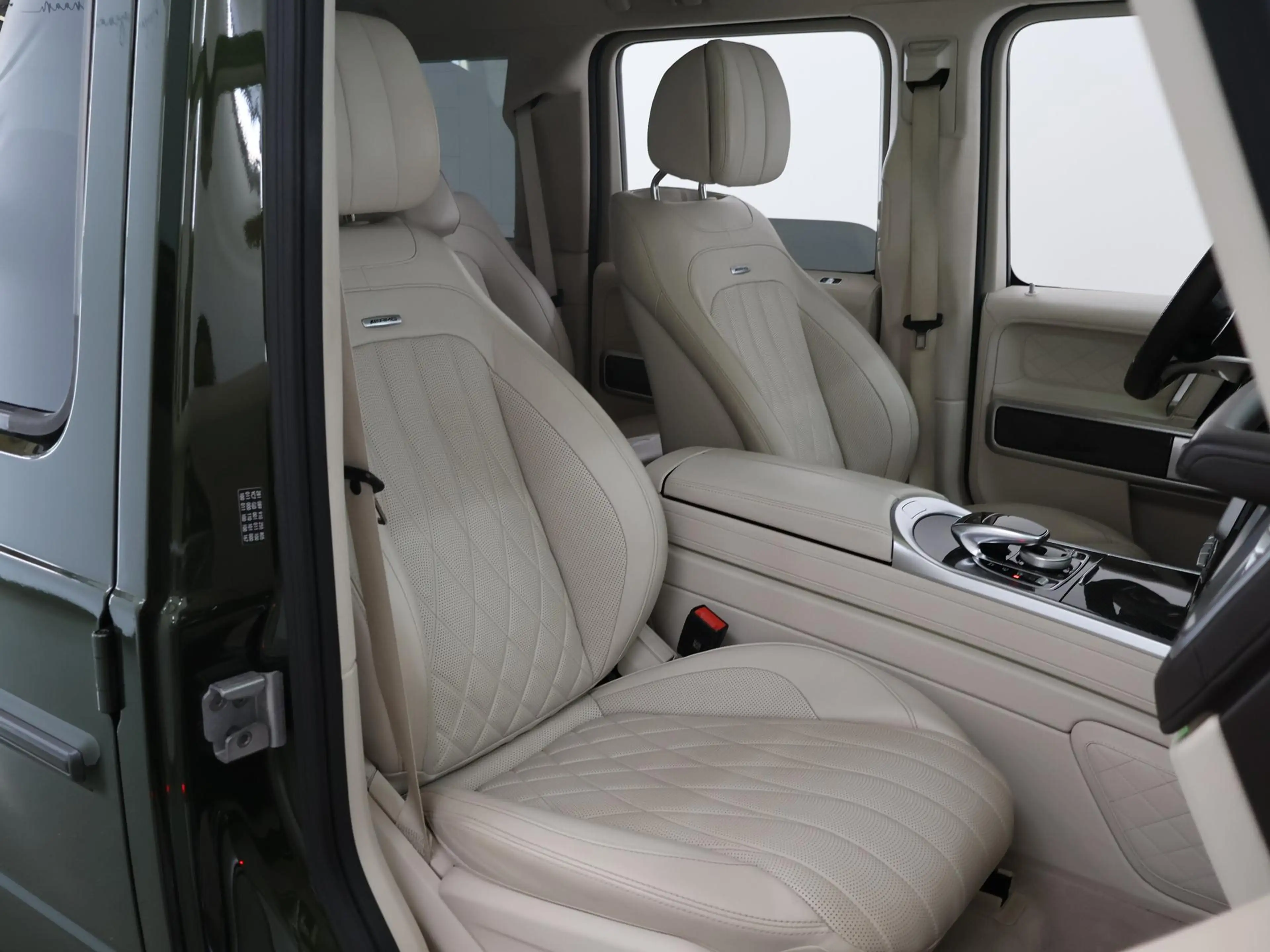 Mercedes-Benz G 63 | PPF | Blue eye laser systeem | Manufaktur Oli — photo 10