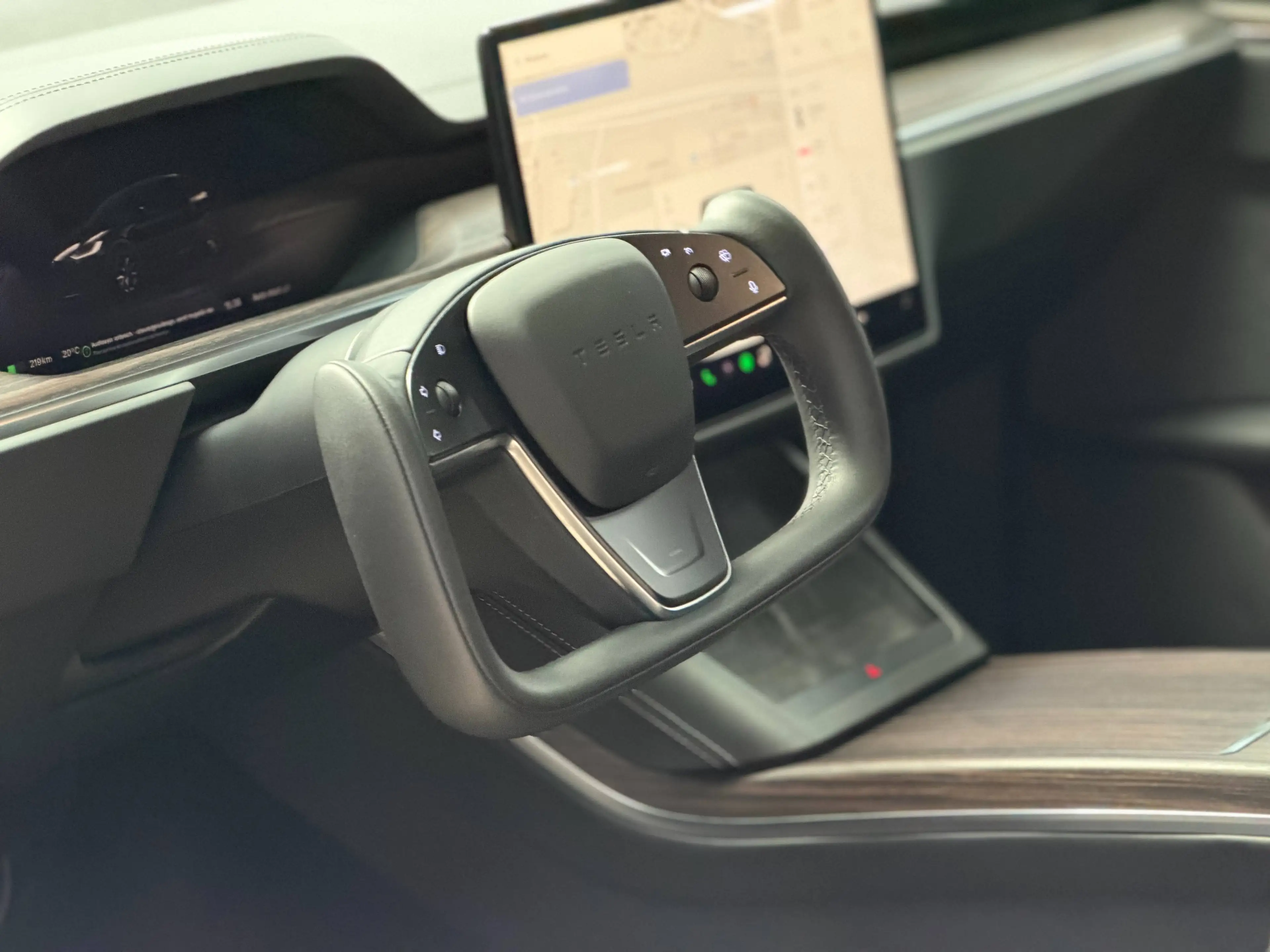 Tesla Model X FACELIFT - LONG RANGE DUAL MOTOR - 6 SEATER — photo 10