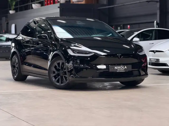 Tesla Model X FACELIFT - LONG RANGE DUAL MOTOR - 6 SEATER
