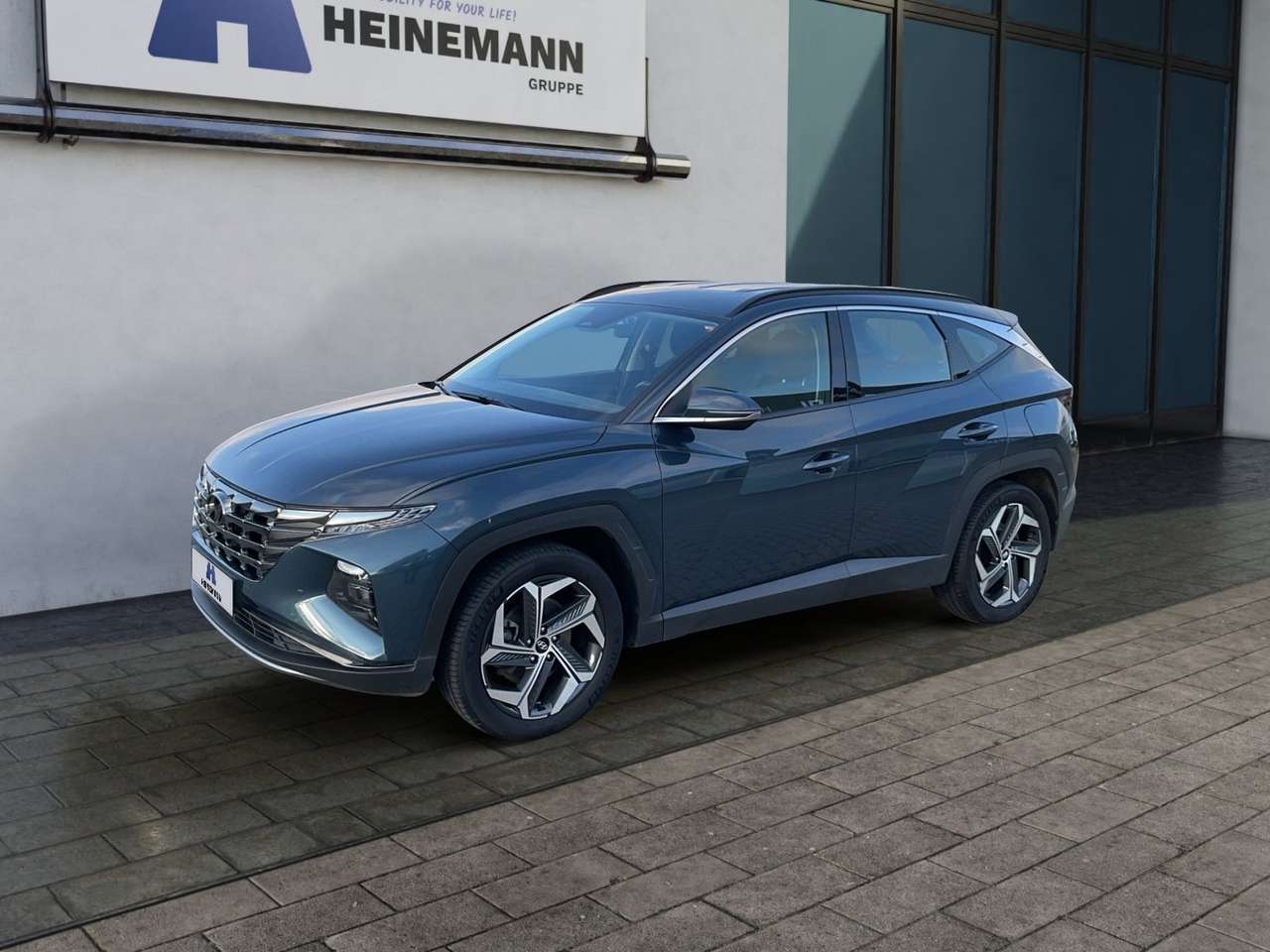 Hyundai TUCSON 2022
