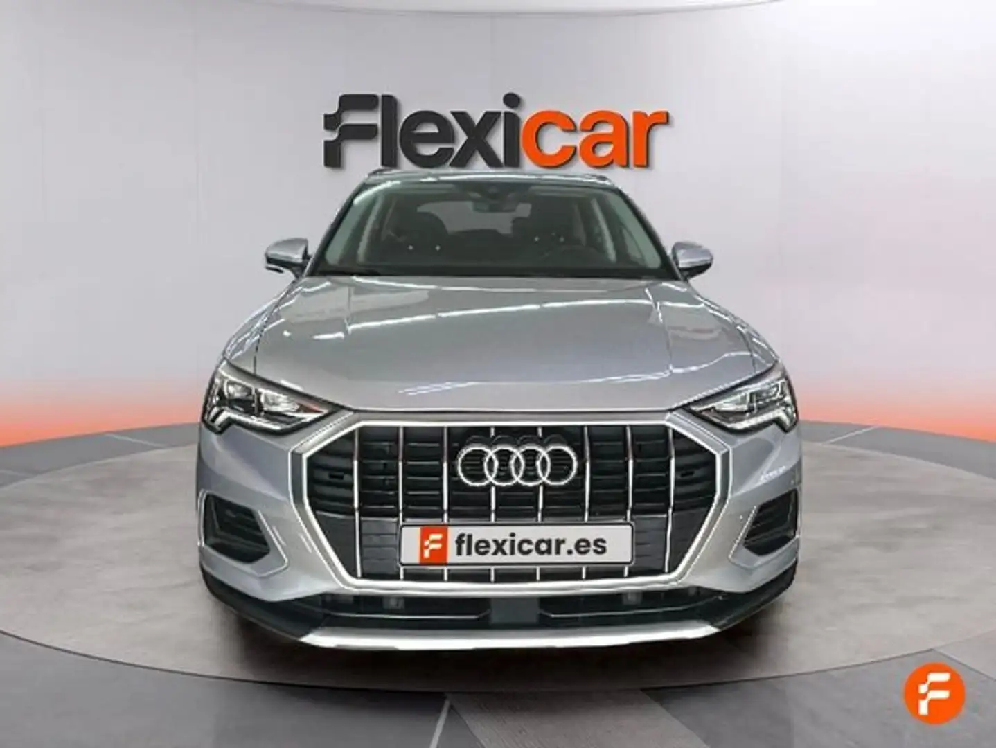 Audi Q3 35 TDI S tronic 110kW Gris - 2