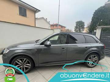 50 TDI quattro tiptronic Sport Plus
