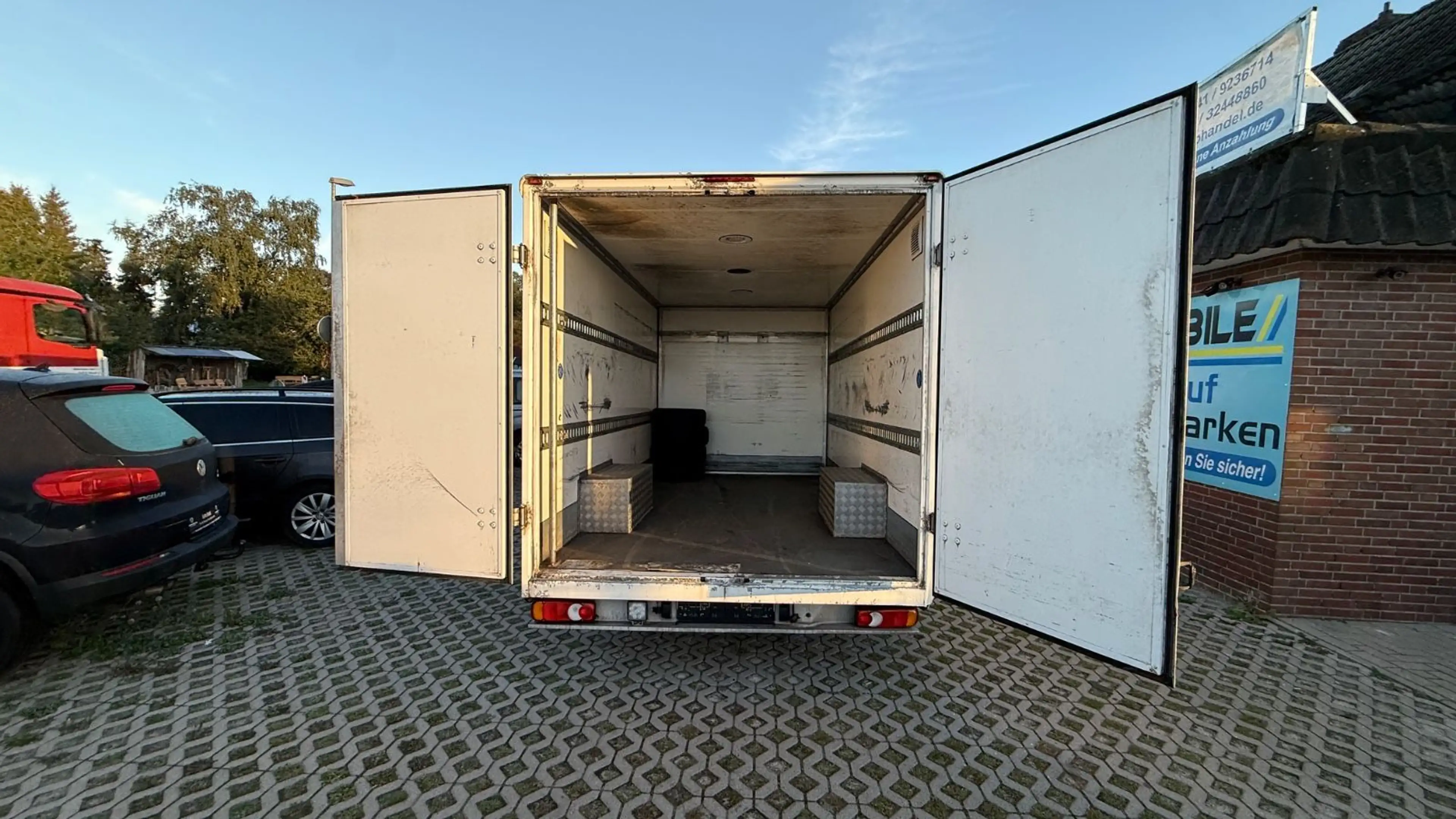 Renault Master — photo 13
