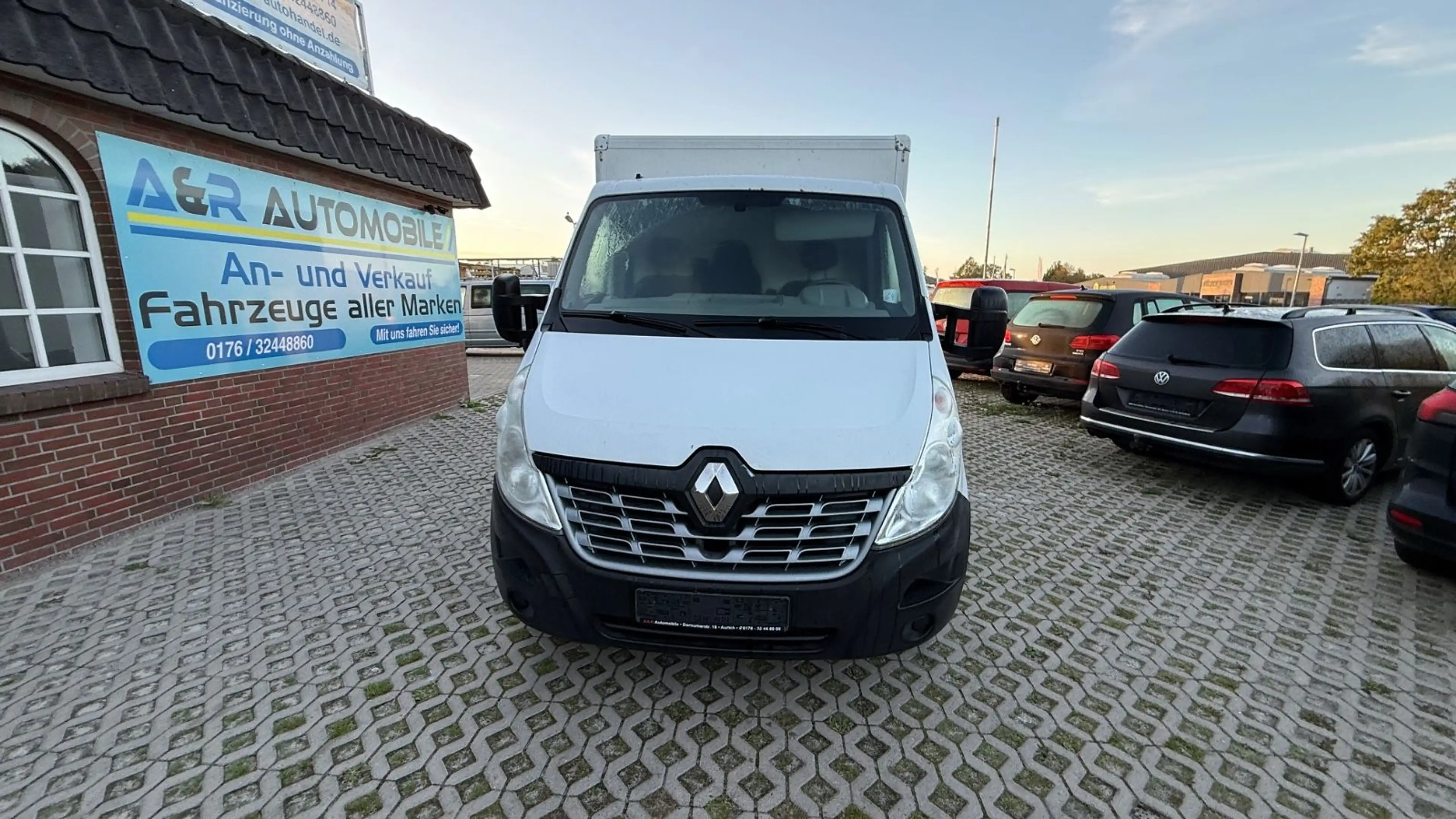 Renault Master — photo 3