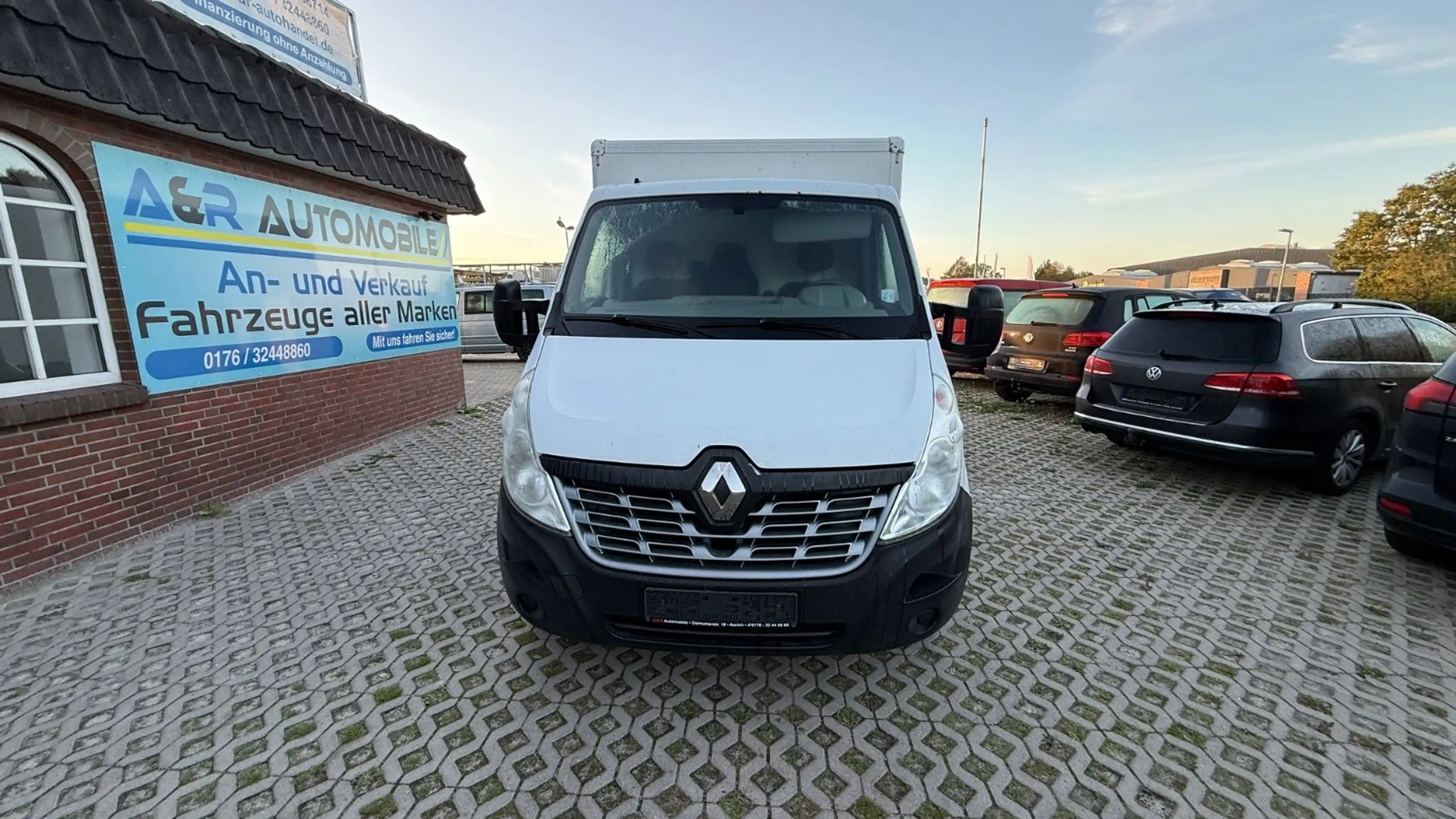Renault Master — photo 2