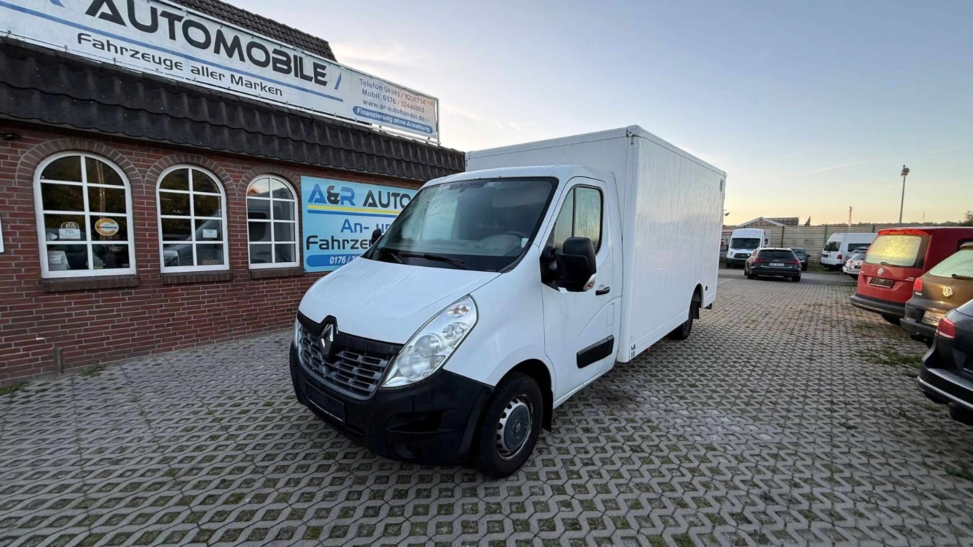 Renault Master — photo 4