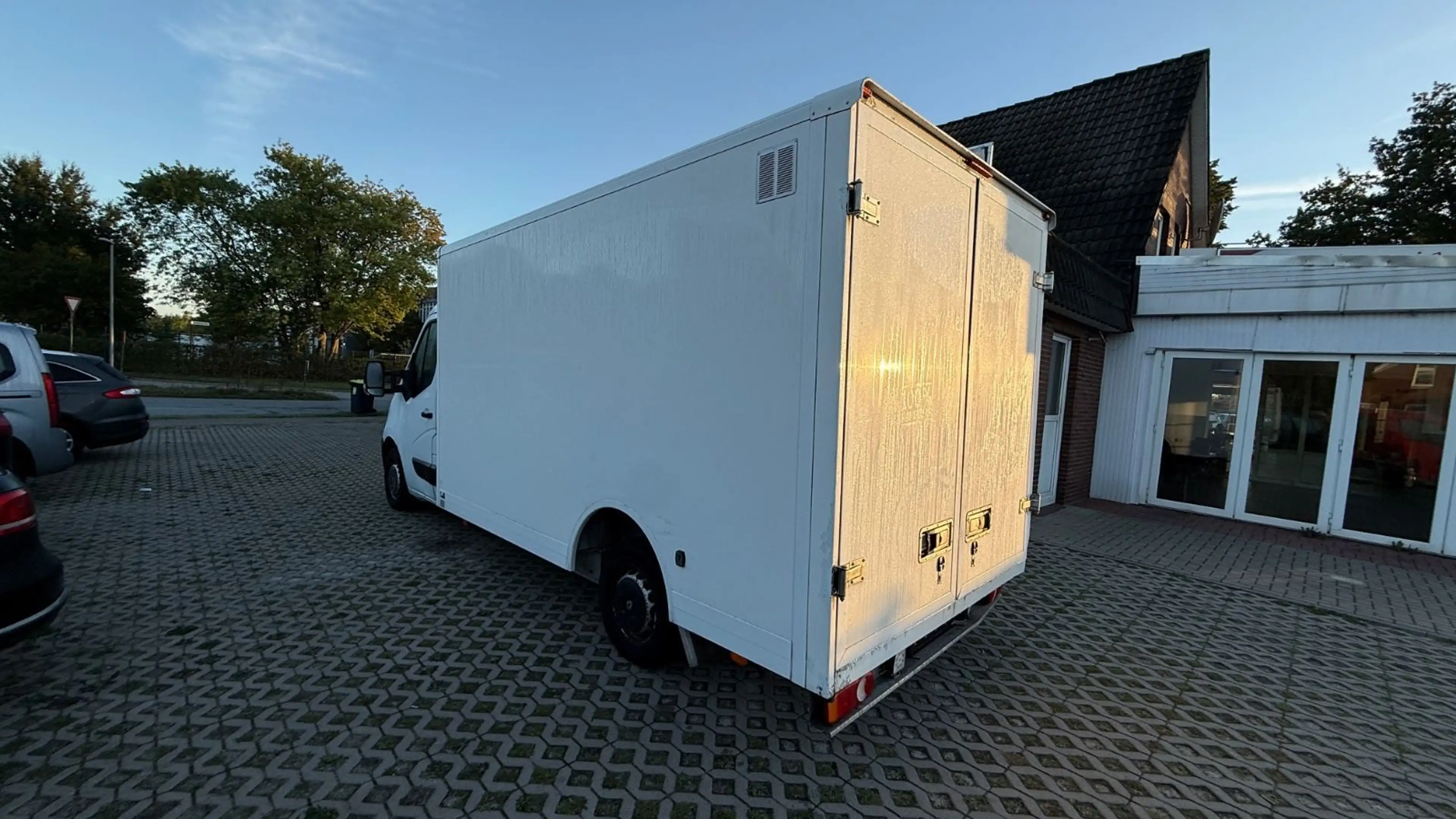 Renault Master — photo 6