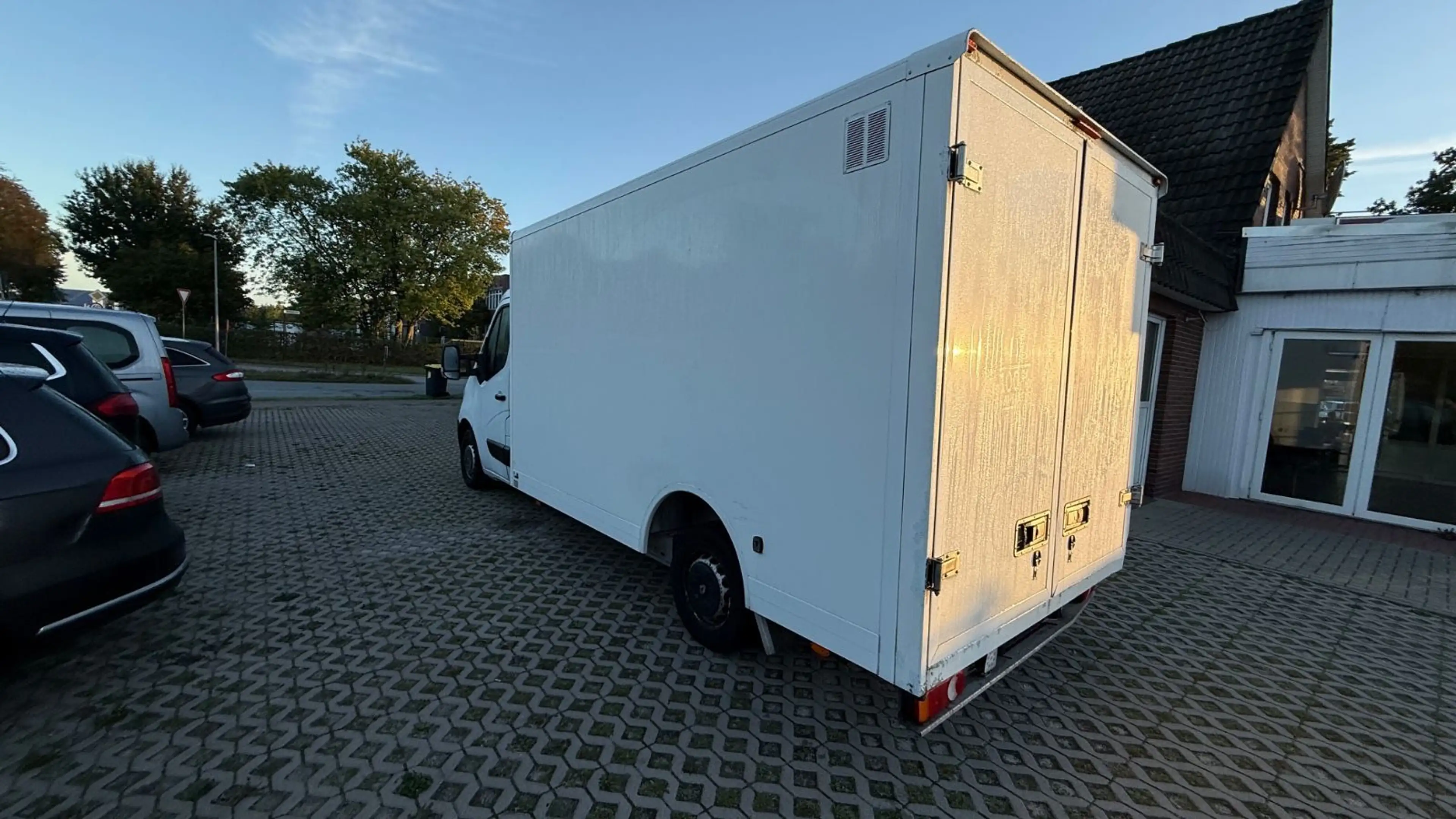 Renault Master — photo 5