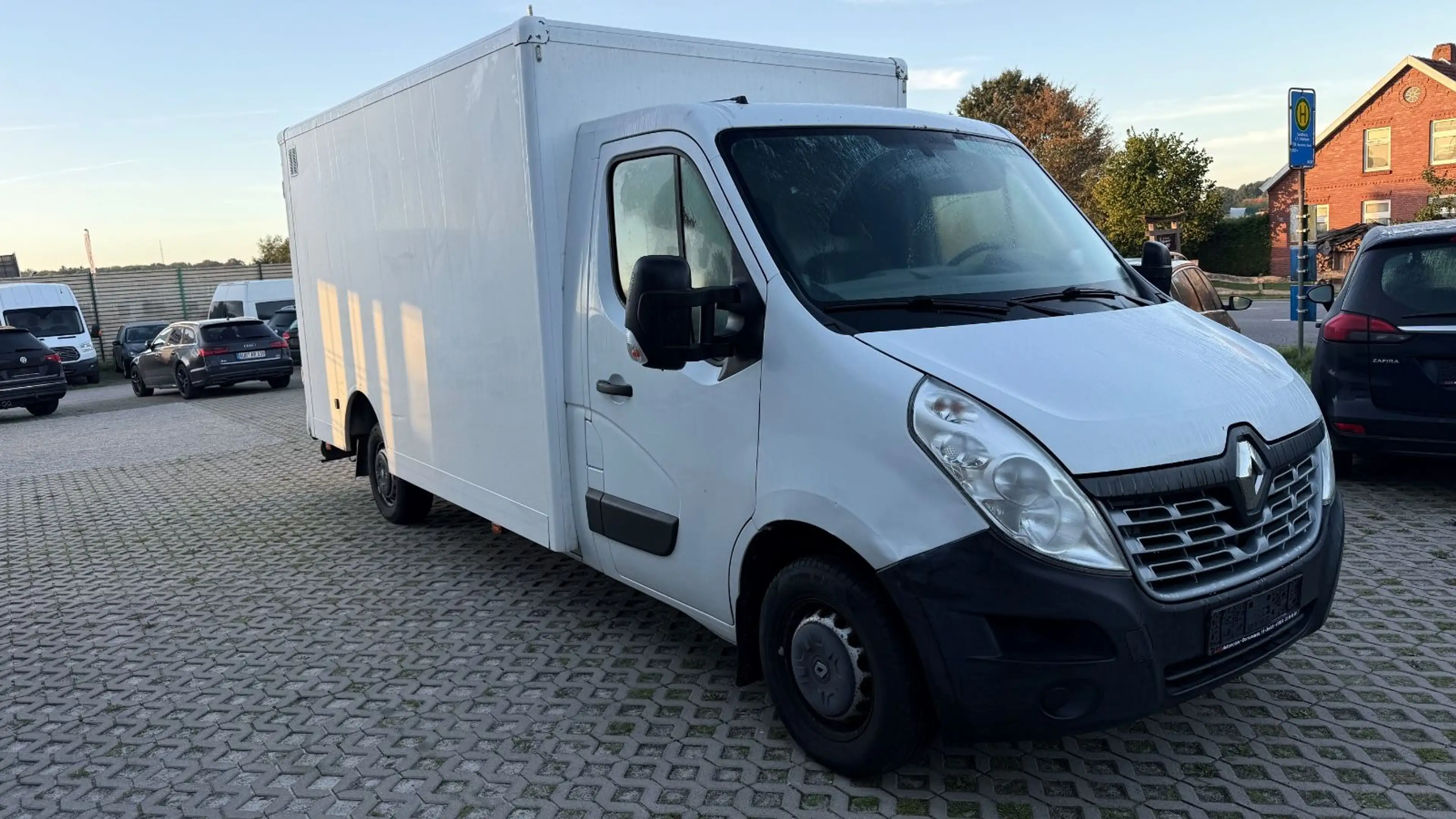 Renault Master