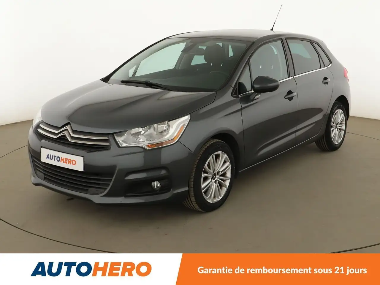 Citroen C4 1.6 HDi Millenium