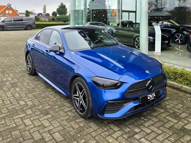 Mercedes-Benz C 300 C 300e AMG Line/HUD/Pano/360/Keyless