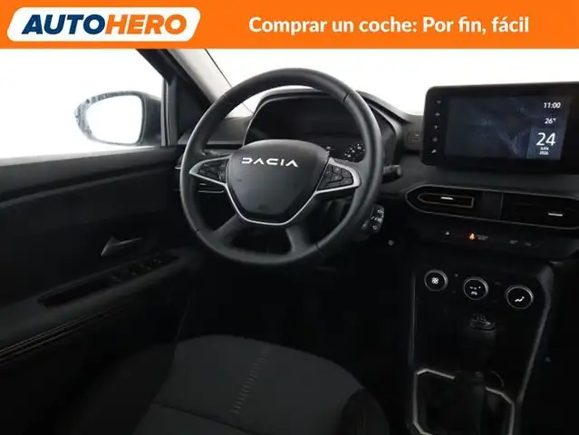 Dacia Jogger view 14