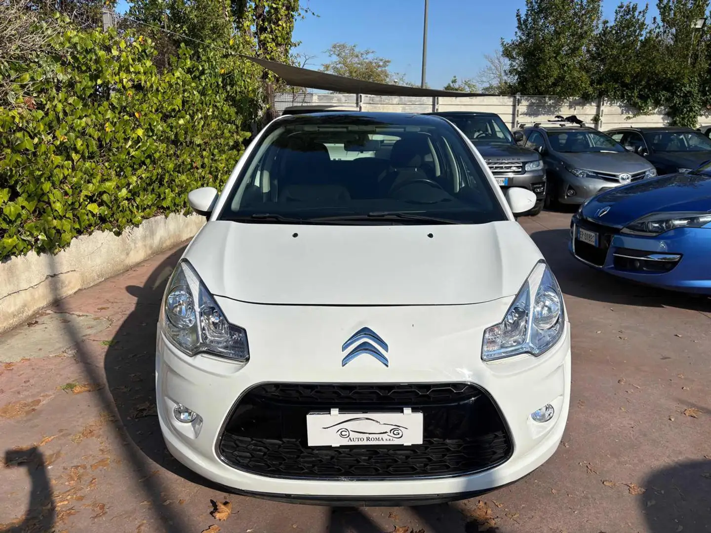 Citroen C3 1.4 VTi 95 GPL CMP-5 Exclusive Bianco - 2