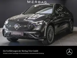 Mercedes-Benz GLC 300 e 4MATIC Coupé mit EQ Hybrid Technologie