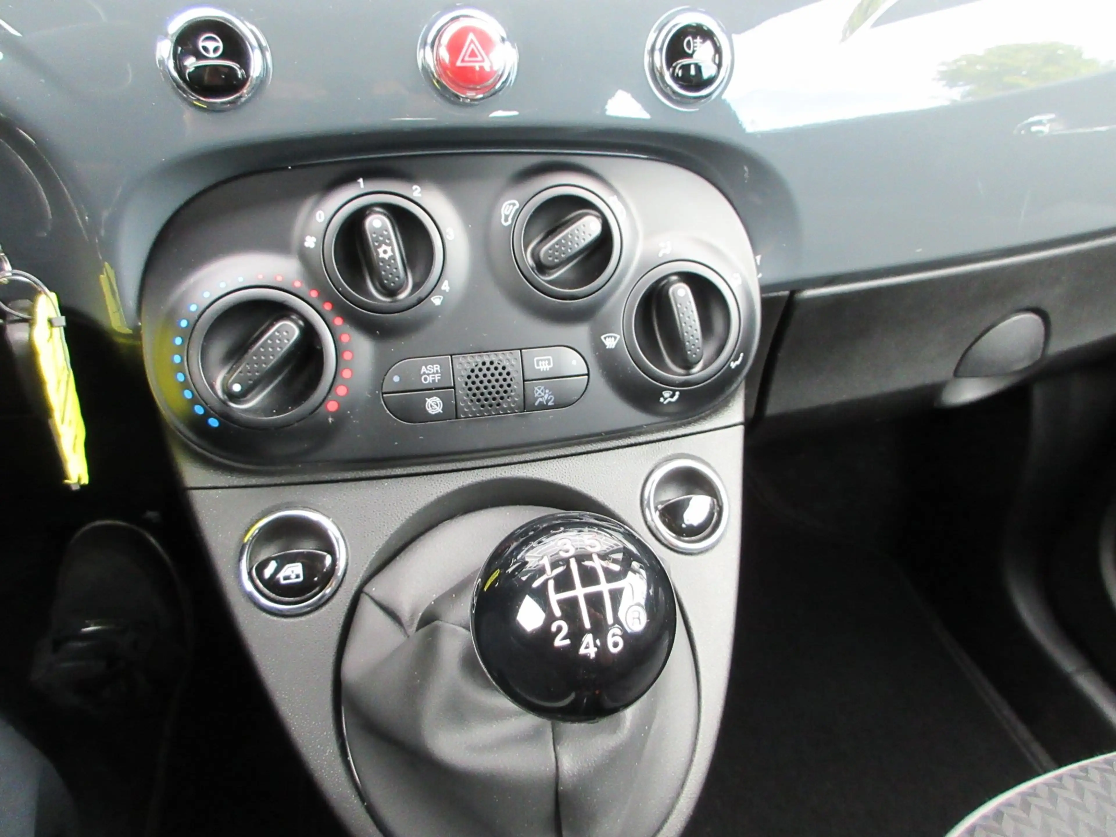 Fiat 500 1.0 Hybrid Pop / Audio / Airco / C.V. — photo 16