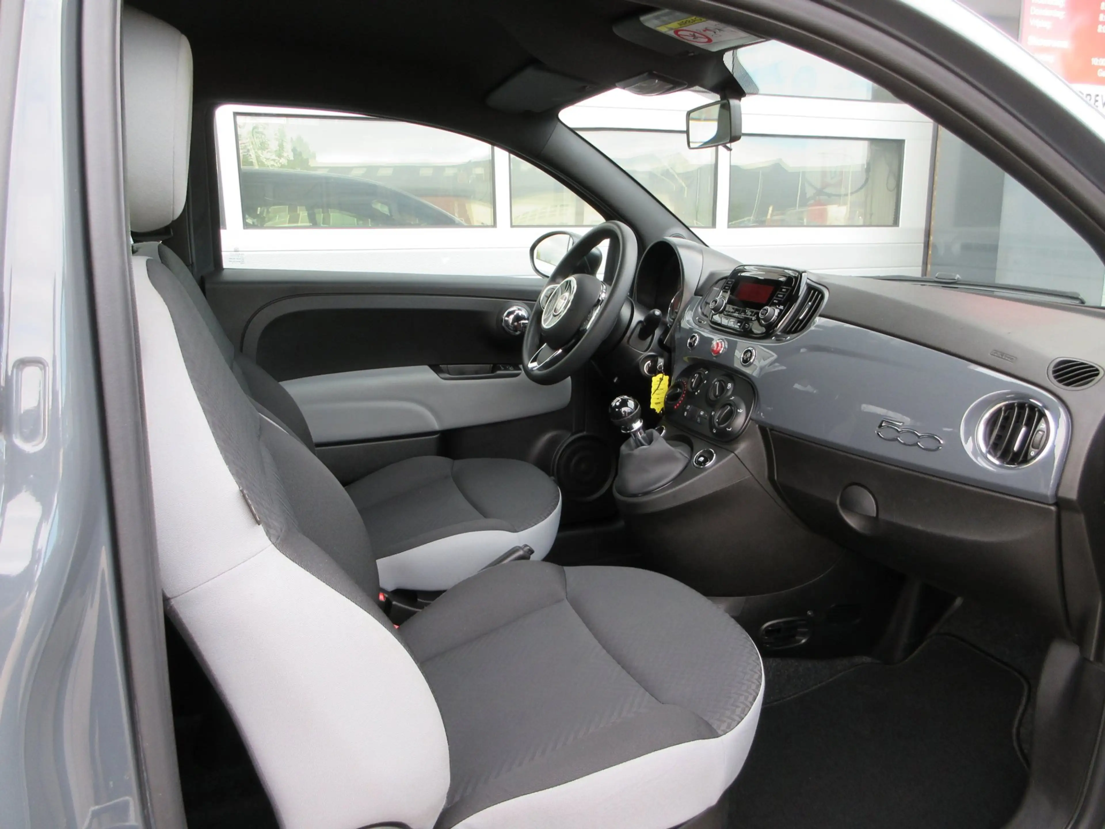 Fiat 500 1.0 Hybrid Pop / Audio / Airco / C.V. — photo 19