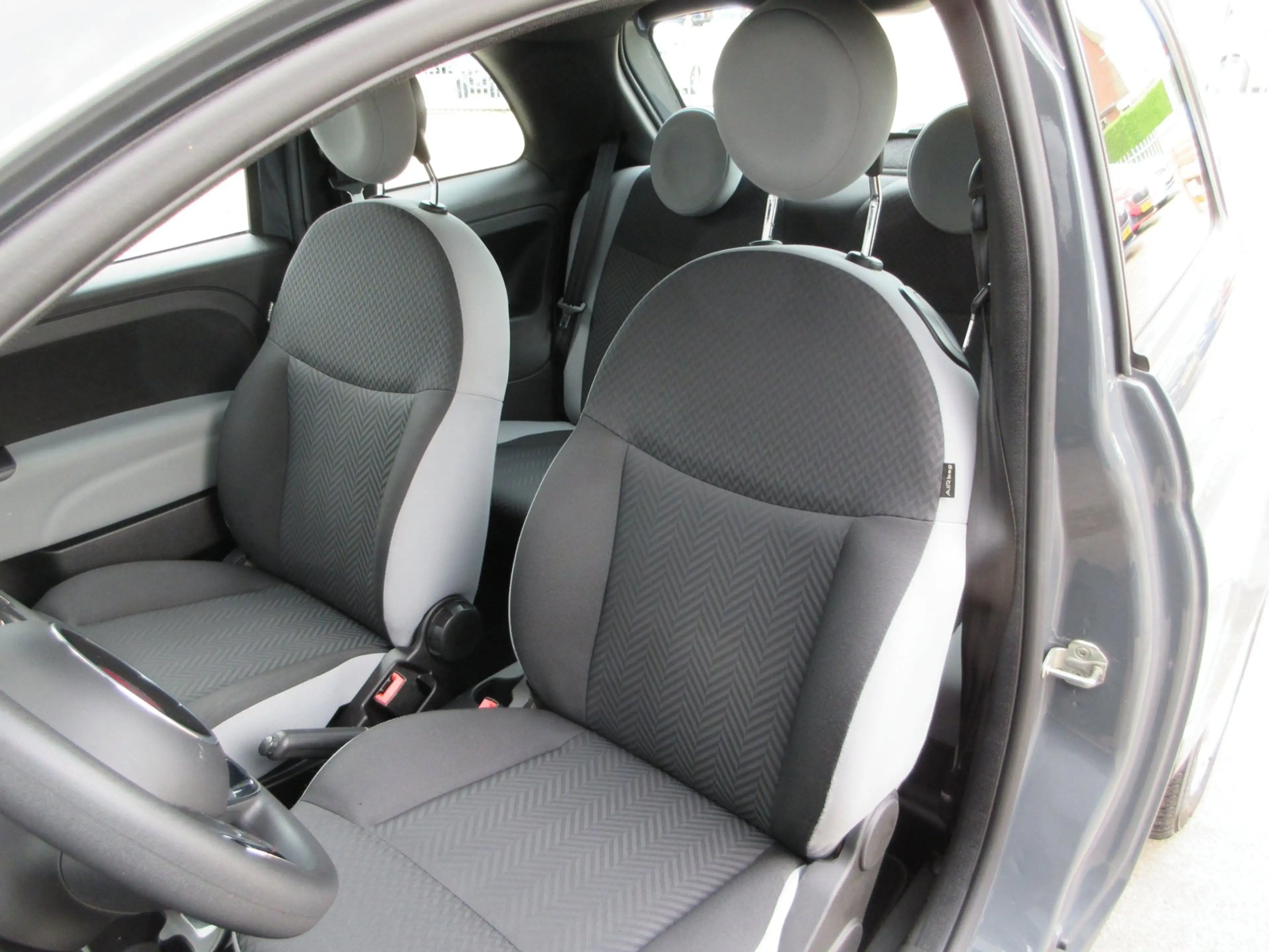 Fiat 500 1.0 Hybrid Pop / Audio / Airco / C.V. — photo 18