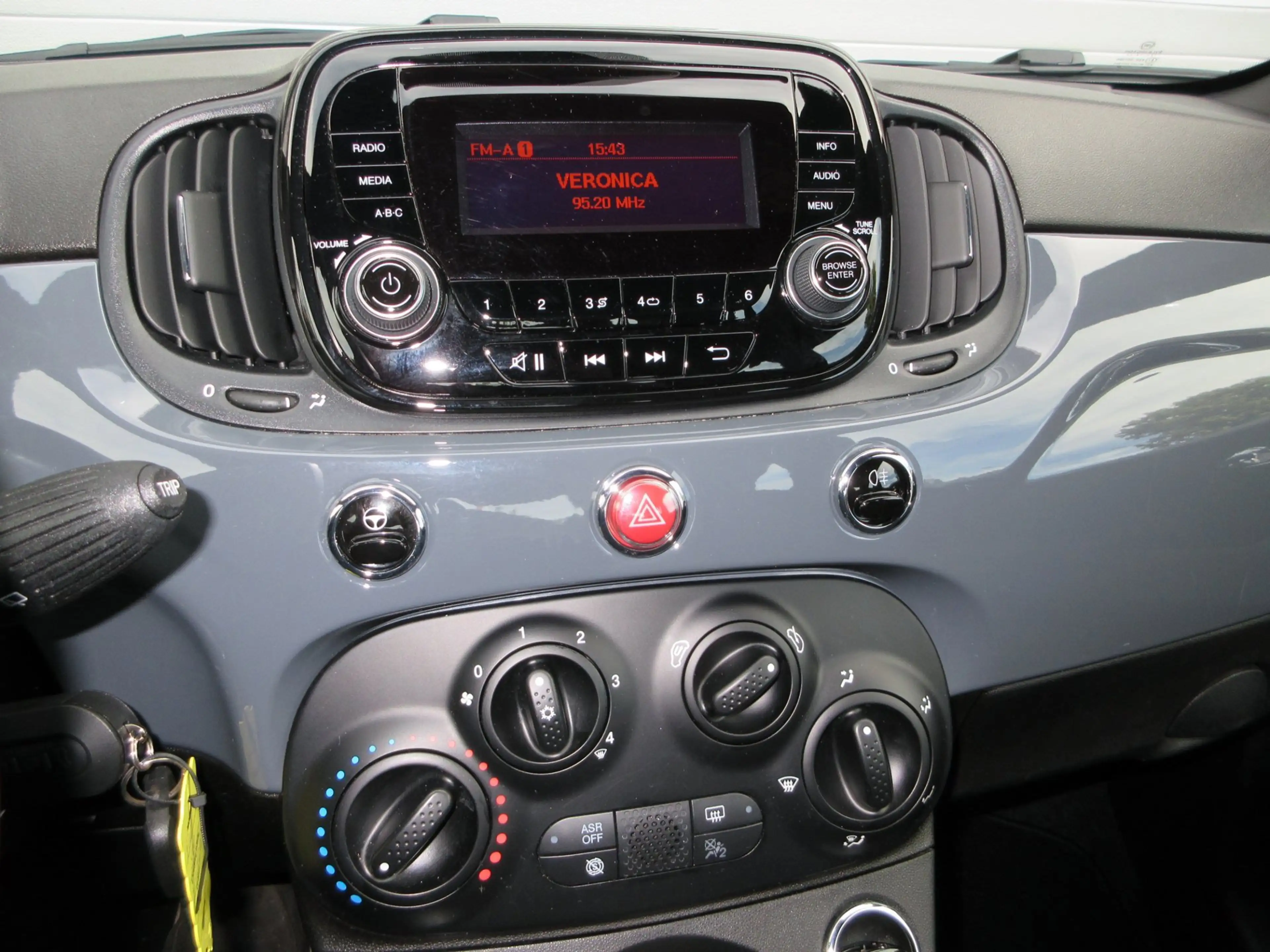 Fiat 500 1.0 Hybrid Pop / Audio / Airco / C.V. — photo 15