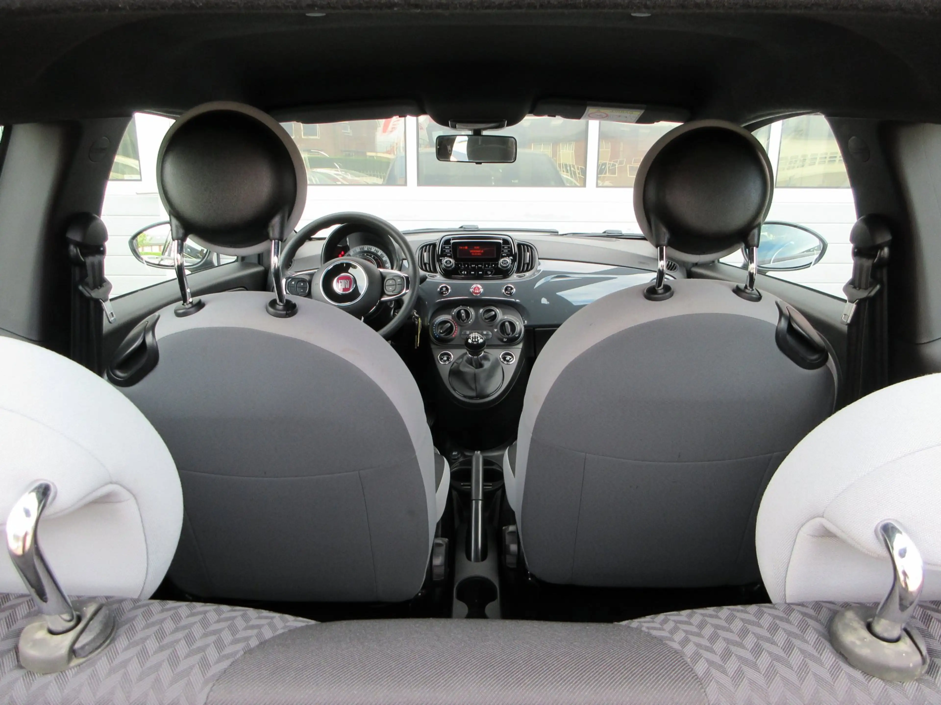 Fiat 500 1.0 Hybrid Pop / Audio / Airco / C.V. — photo 21