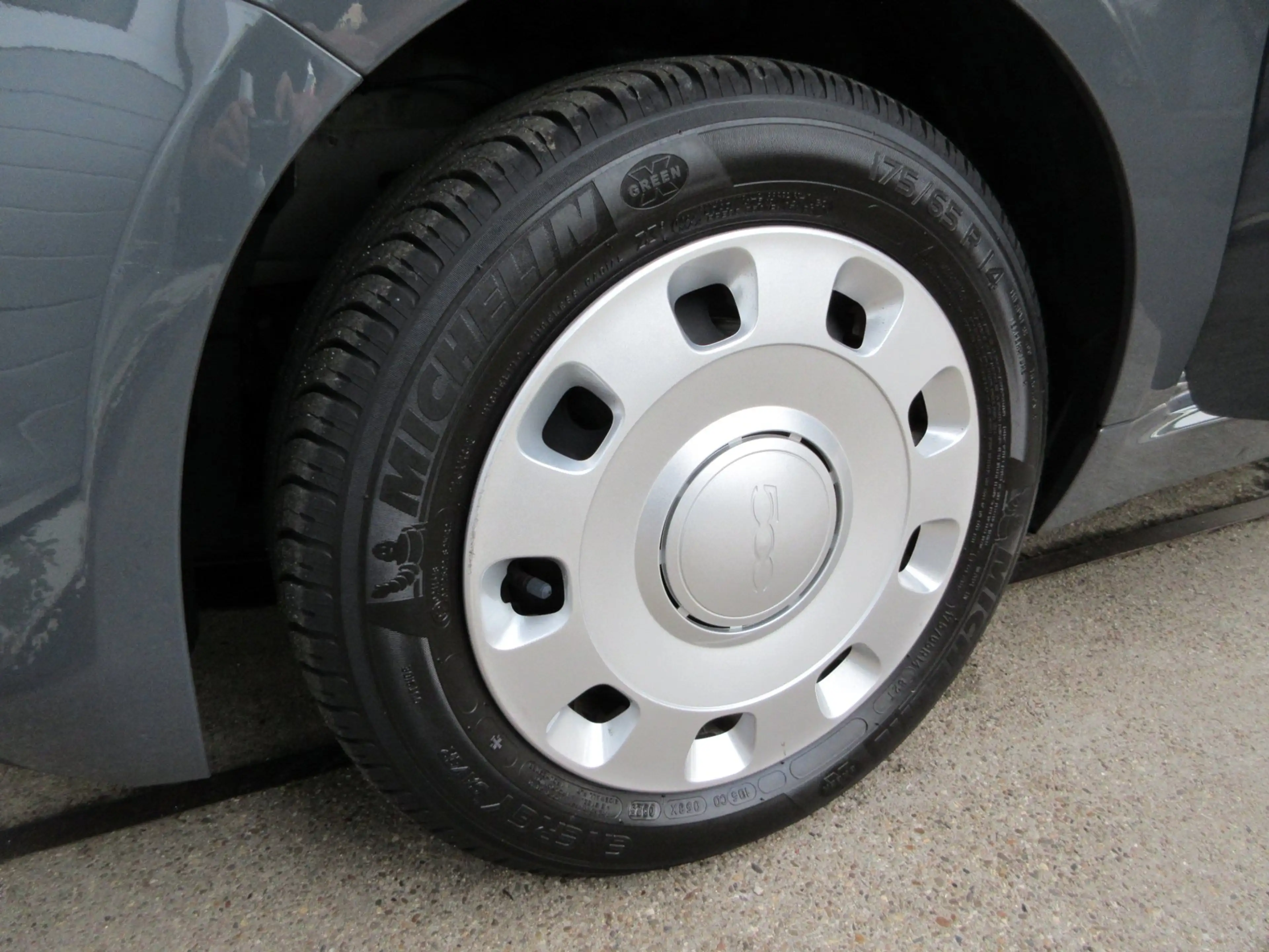 Fiat 500 1.0 Hybrid Pop / Audio / Airco / C.V. — photo 12