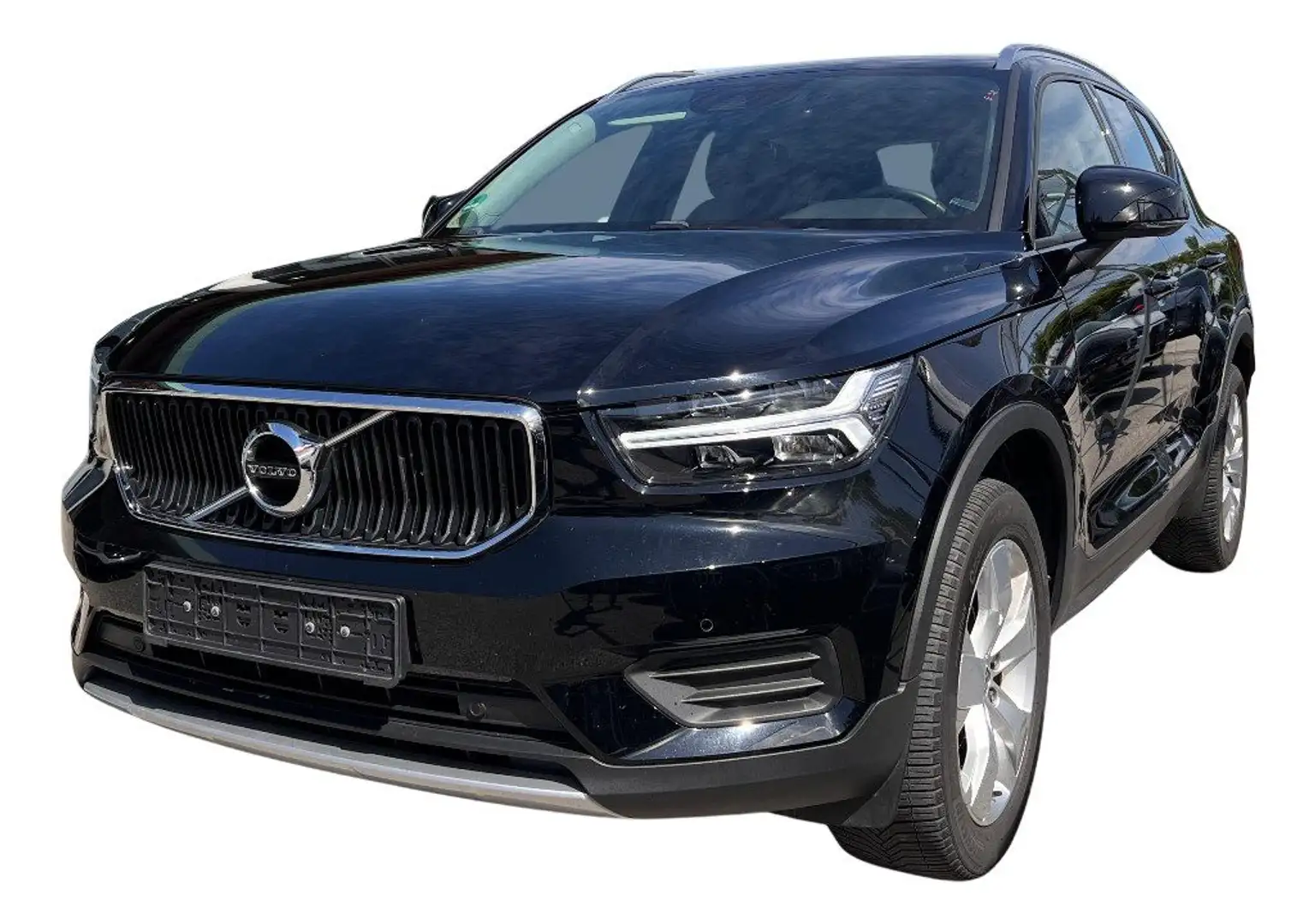 Volvo XC40 T3 Nero - 2