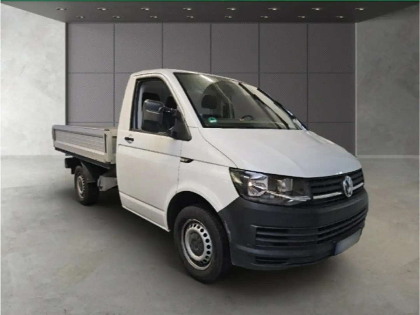 Volkswagen Sonstige Eika 2.0 TSI 6-Gang Bluetooth AHK Weiß - 2