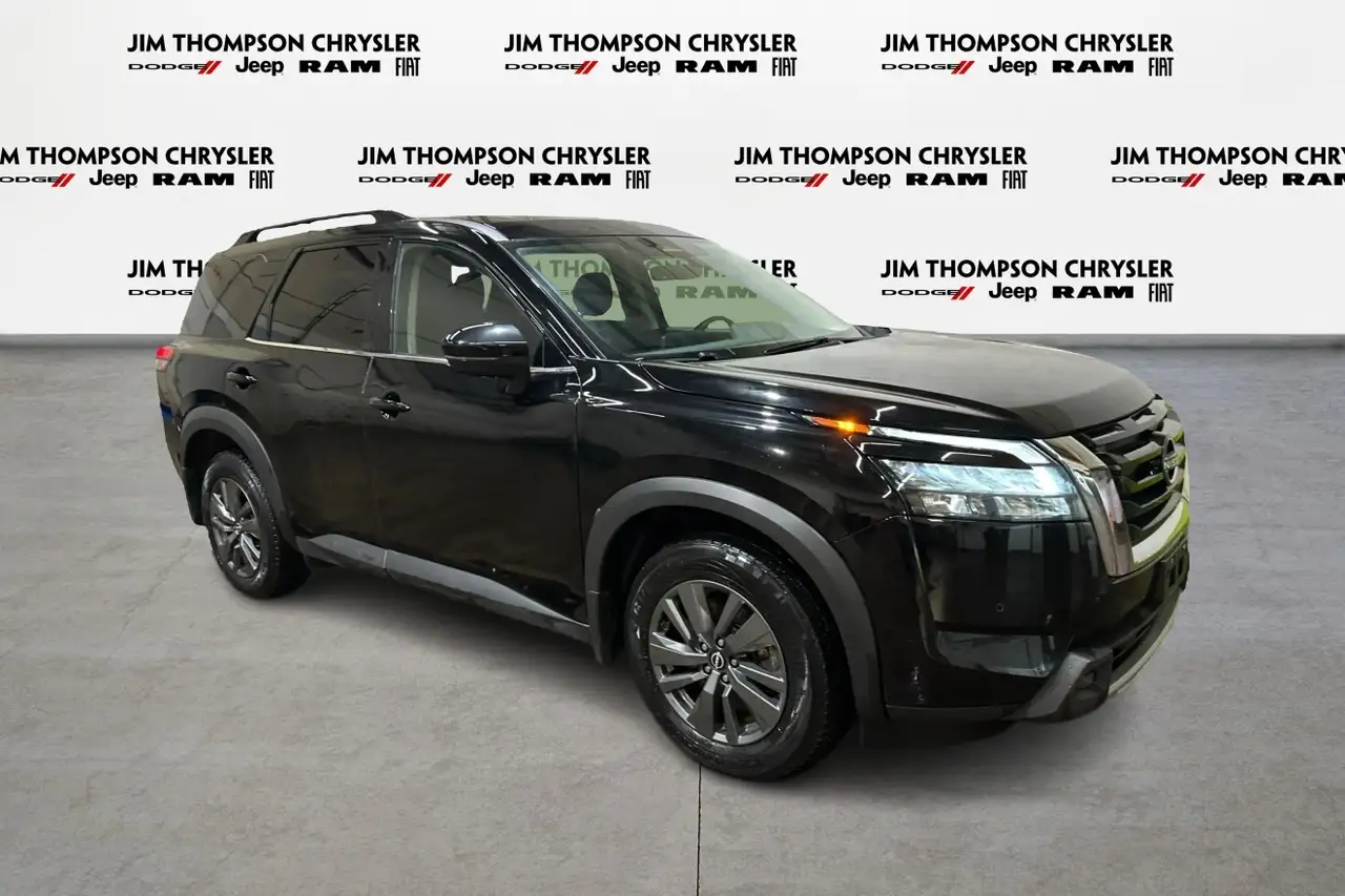 2024 Nissan Pathfinder