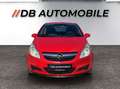 Opel Corsa 1,2 Edition Rot - thumbnail 2