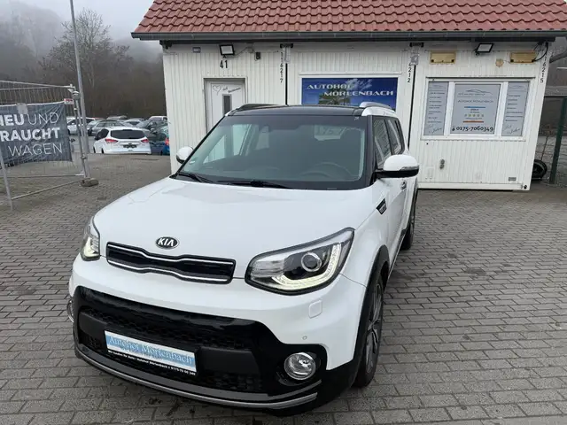 Kia Soul Spirit