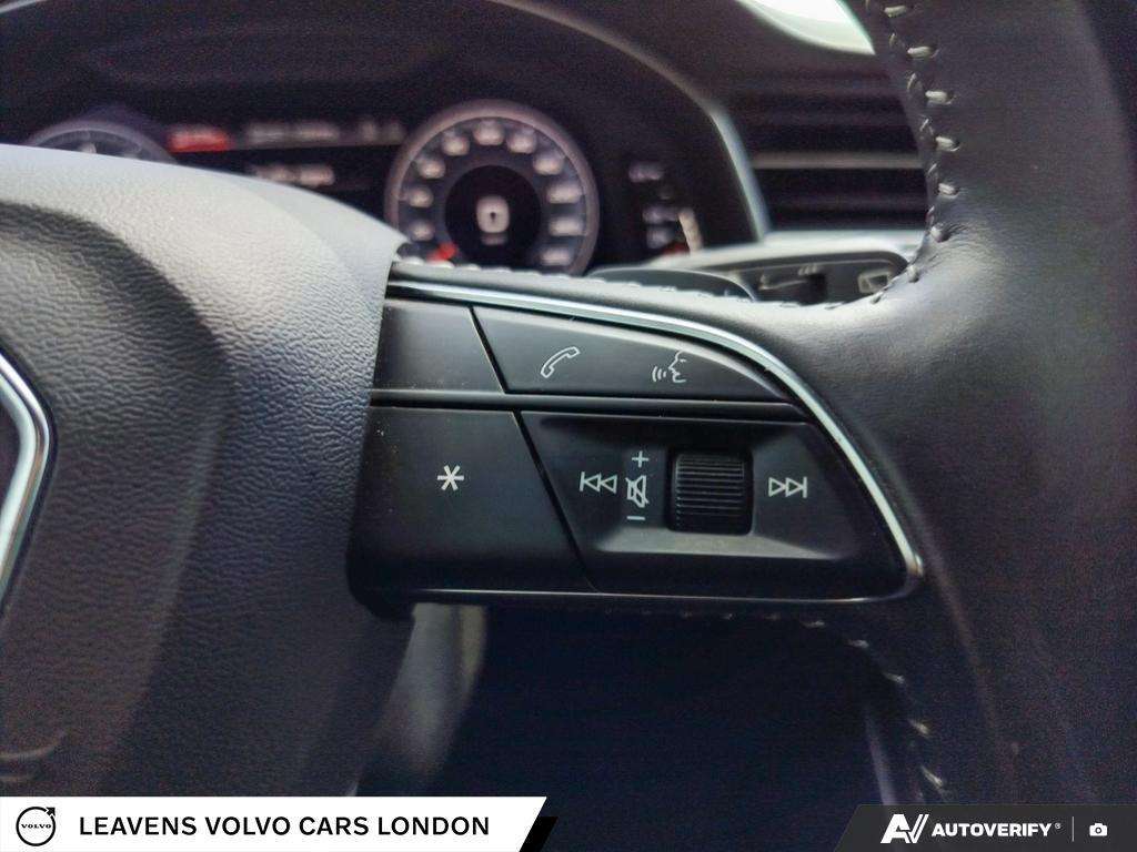2020 Audi Q8 Technik | New Tires | Clean Carfax 3,000 cc 6 cyl thumb 17