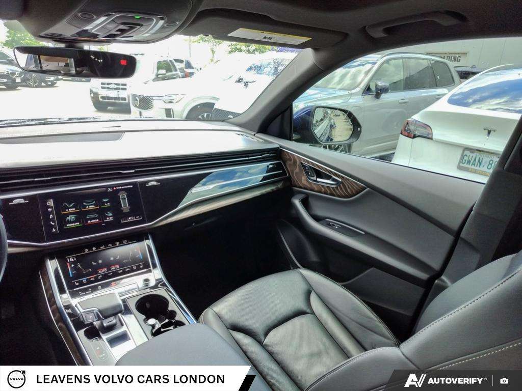 2020 Audi Q8 Technik | New Tires | Clean Carfax 3,000 cc 6 cyl thumb 26
