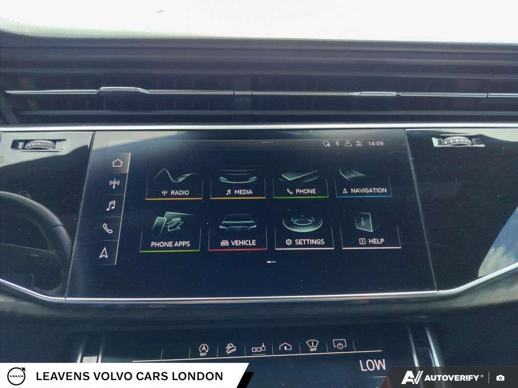 2020 Audi Q8 Technik | New Tires | Clean Carfax 3,000 cc 6 cyl thumb 28