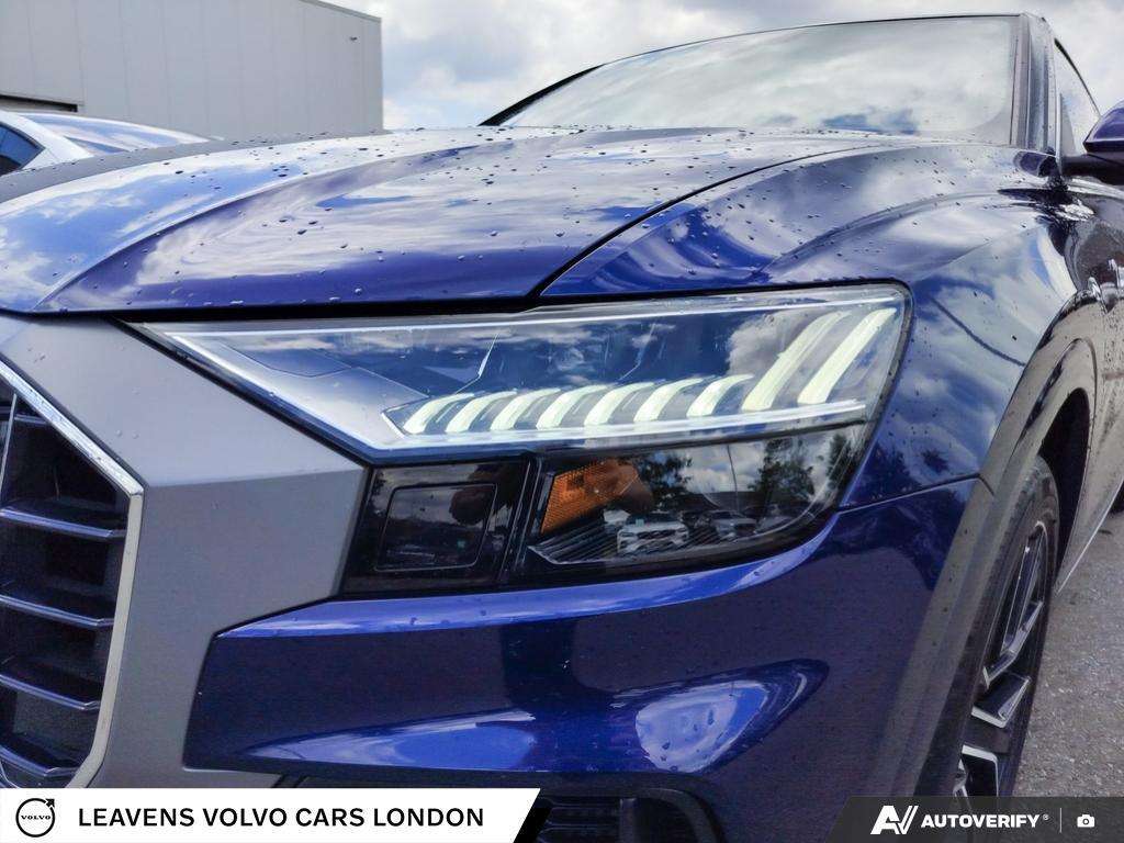 2020 Audi Q8 Technik | New Tires | Clean Carfax 3,000 cc 6 cyl thumb 9