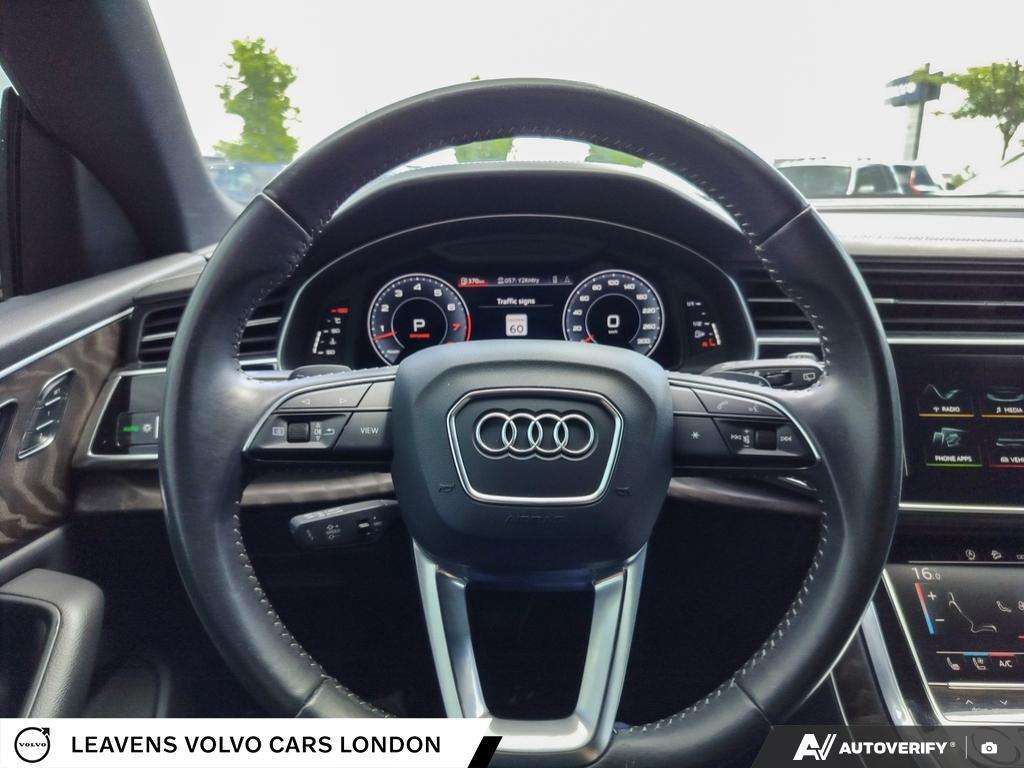 2020 Audi Q8 Technik | New Tires | Clean Carfax 3,000 cc 6 cyl thumb 15