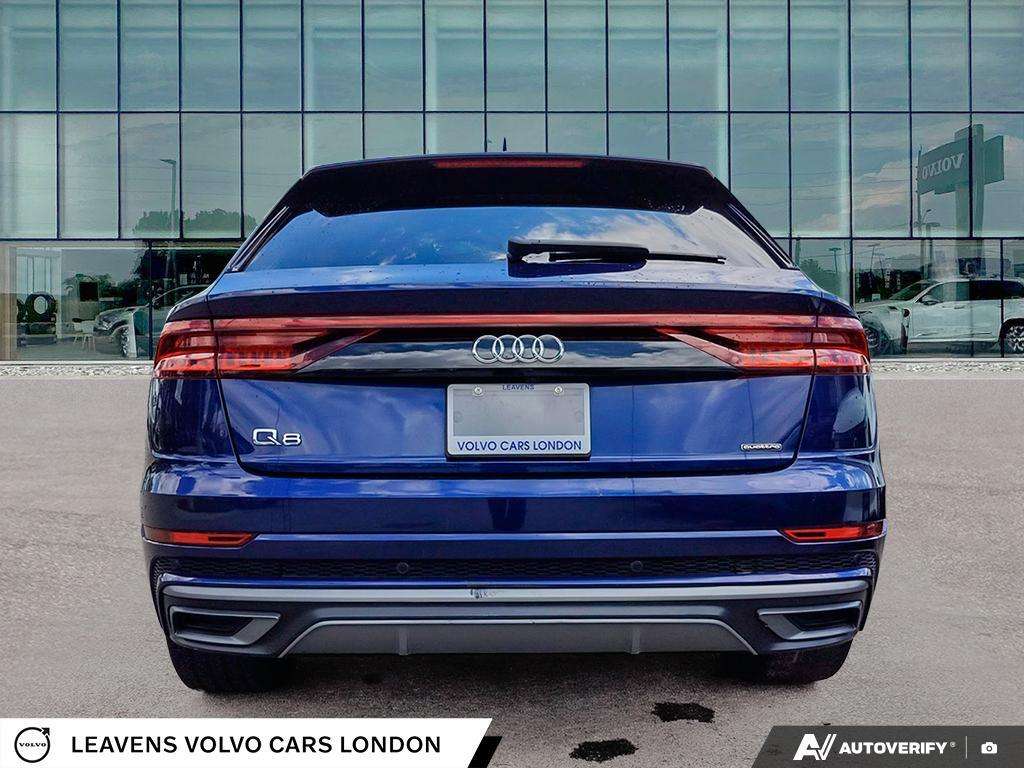 2020 Audi Q8 Technik | New Tires | Clean Carfax 3,000 cc 6 cyl thumb 6