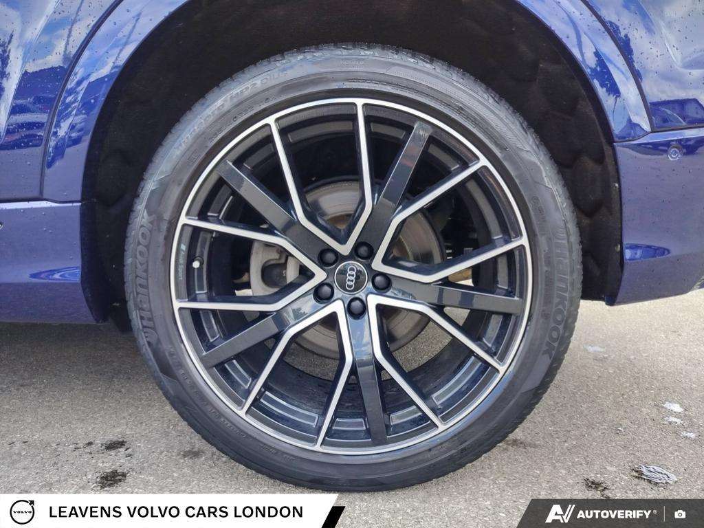 2020 Audi Q8 Technik | New Tires | Clean Carfax 3,000 cc 6 cyl thumb 7