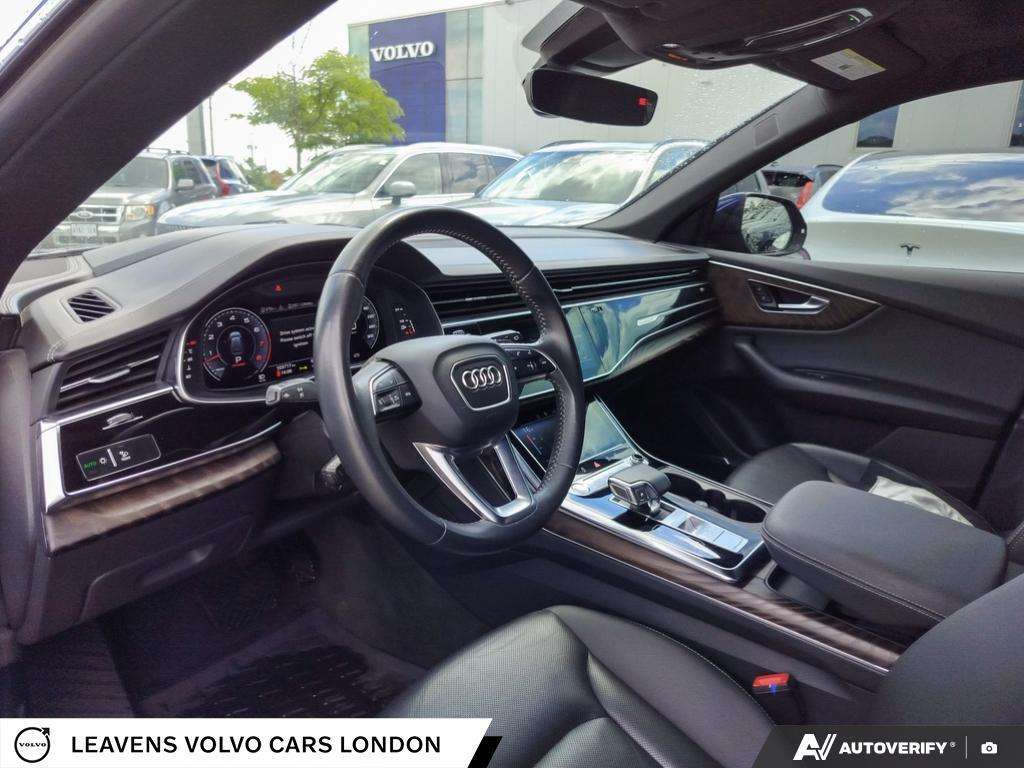 2020 Audi Q8 Technik | New Tires | Clean Carfax 3,000 cc 6 cyl thumb 14