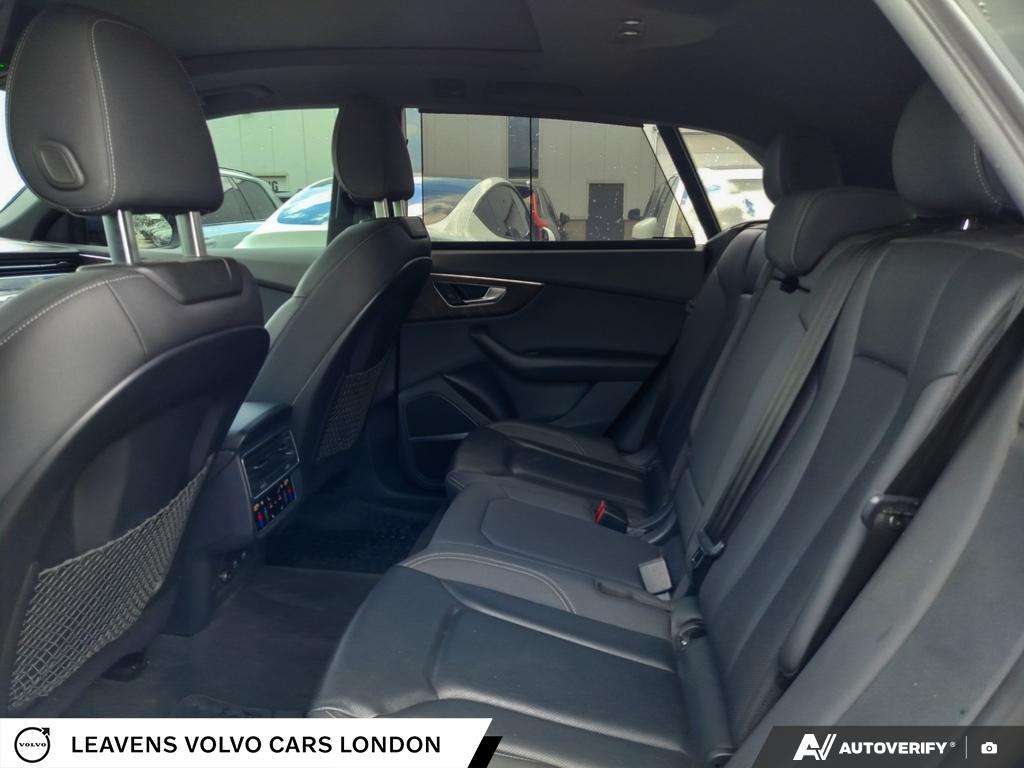 2020 Audi Q8 Technik | New Tires | Clean Carfax 3,000 cc 6 cyl thumb 24